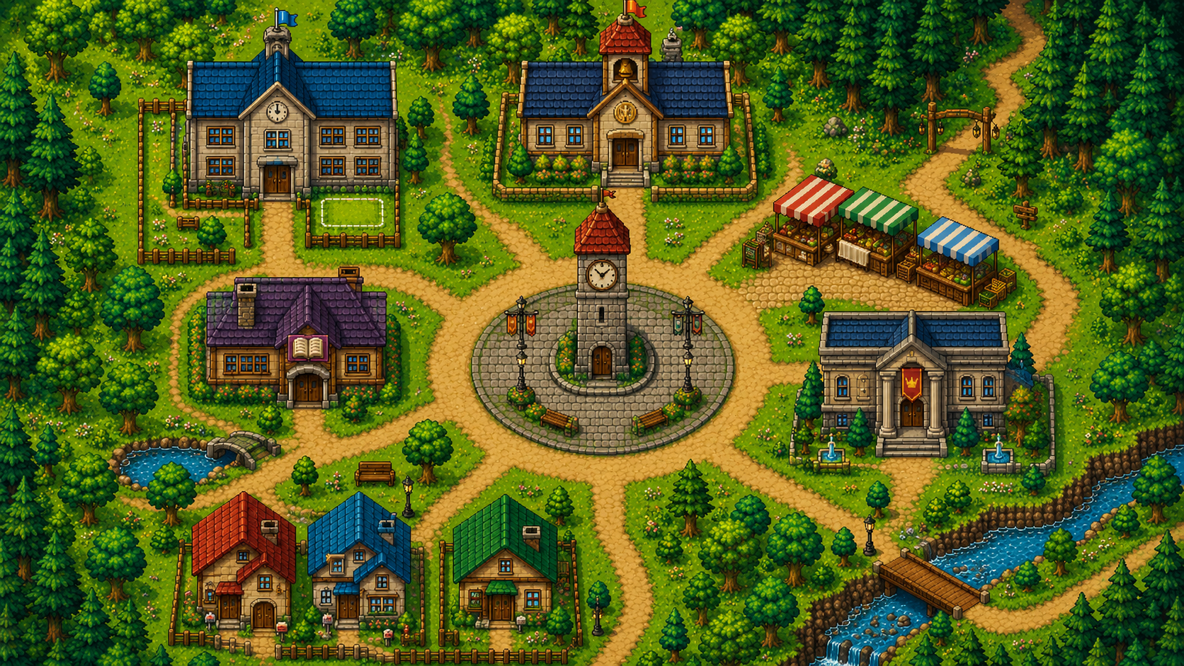 The Whispering Woods